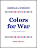 Colors for War
